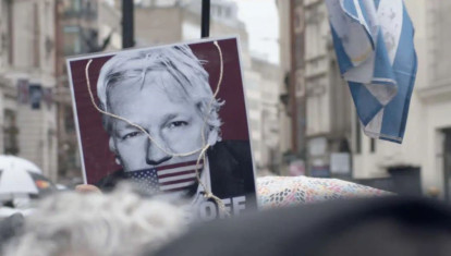 Imagen del documental Wikileaks. The Alacant Connection