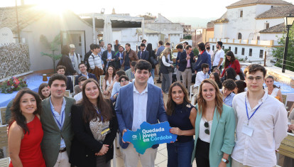 ParticipAntes en la Quedada Joven del Partido pOPULAR