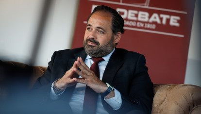Paco Núñez en El Debate