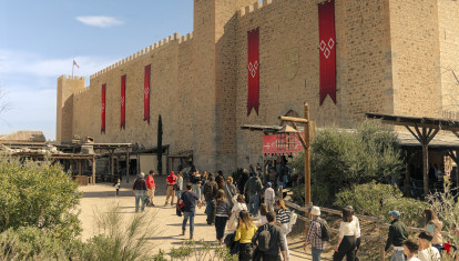 Primavera en Puy du Fou España