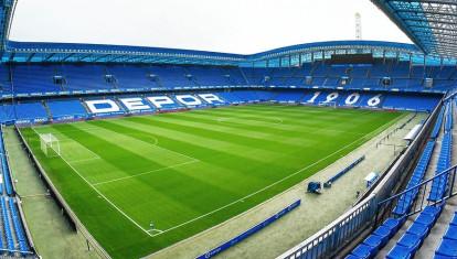 Estadio Municipal de Riazor