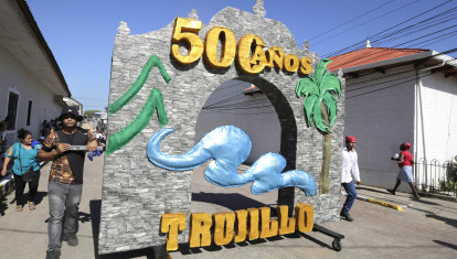 Trujillo conmemora sus 500 años de historia