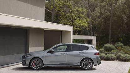 El nuevo BMW Serie 1 y su característica silueta