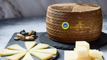 IGP Queso Castellano