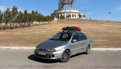 Fiat Marea VOLATA DI PELUCA