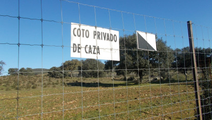 Finca en España