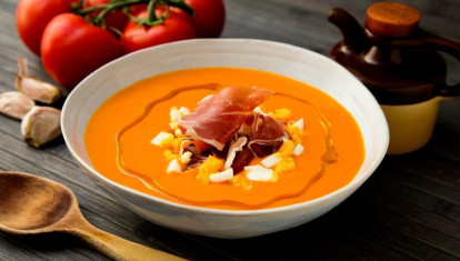 Salmorejo Cordobes