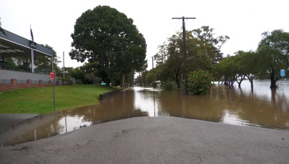 Inundaciones en Australia