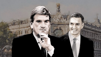 El Gobierno de Pedro Sánchez puede estar satisfecho con el viraje que está dando el Banco de España, dirigido por José Luis Escrivá.