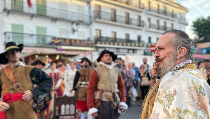Celebración del Motín de Arganda.