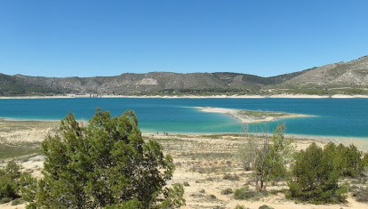 Embalse de Buendía