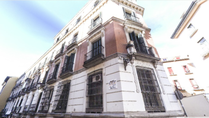 Casa Mario Vargas Llosa