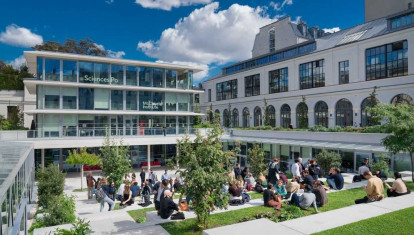 Campus de París de Science Po