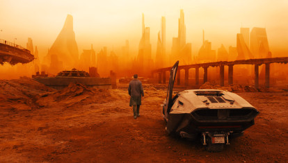 Fotograma de la película 'Blade Runner 2049'
