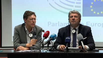 Eurodiputados alertan del peligro de los narcos para los agentes y piden penas más duras