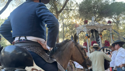 Romería de El Rocío