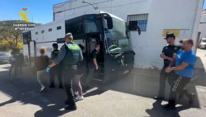 Banda de narcotraficantes en Cádiz