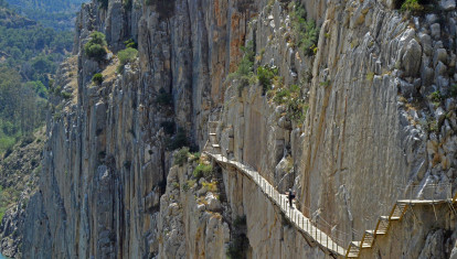 Caminito del Rey (Málaga, Andalucía)