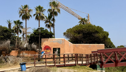 La casa de veraneo de Antonio Banderas, en Marbella