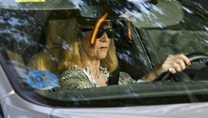 Infanta Elena de Borbón