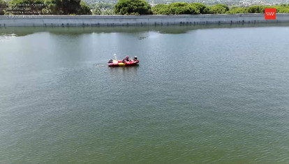 Embalse de Madrid