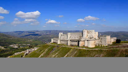 Crac de los Caballeros