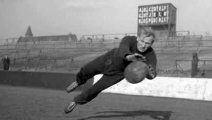 Bert Trautmann
