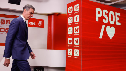 DIRECTO | La UCO registra la sede del PSOE en Ferraz