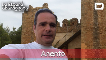 La España Abandonada, con Álex Navajas: Anento