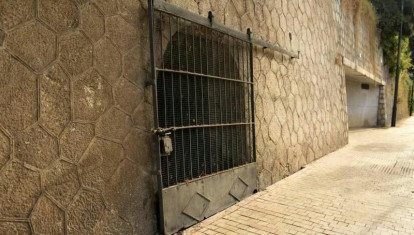 Refugio antiaéreo Málaga centro