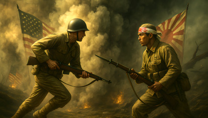 Especial Batalla de Okinawa