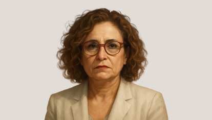 Ilustración de María Jesús Montero