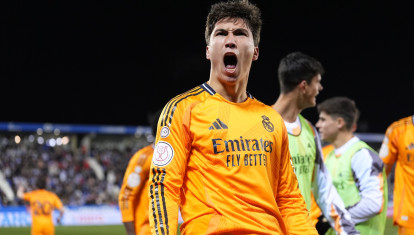 Gonzalo García está siendo una de las revelaciones del Mundial de Clubes