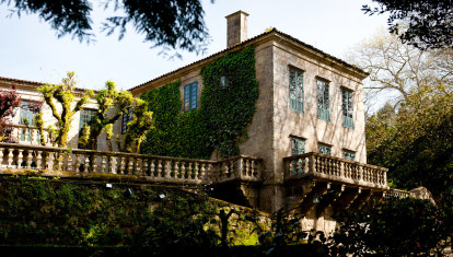 El Pazo más visitado de Galicia y no es el de Oca