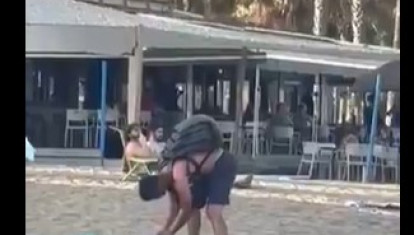 El padre de uno de los adolescentes robado denunció lo sucedido en redes sociales