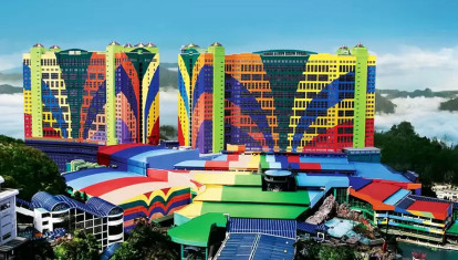 El First World Hotel de Malasia.