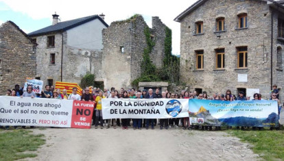 Movimiento Por la Dignidad de la Montaña