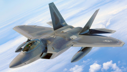 F-22 Raptor