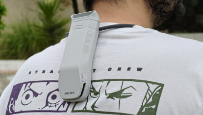 Dispositivo Reon Pocket Pro, de Sonic