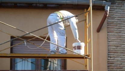 (Foto de ARCHIVO)
(Foto de ARCHIVO)
Trabajador andamio obra seguridad jornada laboral accidente


10/2/2018

EUROPA PRESS
10/2/2018