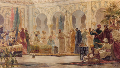 La civilización del califato de Córdoba en tiempos de Abd al-Rahman III, de Dionís Baixeras