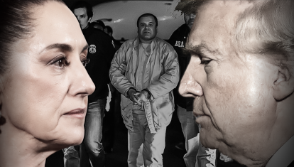 Claudia Sheinbaum, entre dos fuegos del cartel de Sibaloa