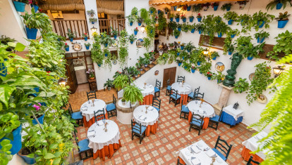 Restaurante Puerta Sevilla, del Grupo Rosales
