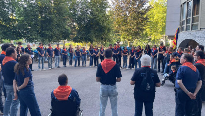 Pelegrinación a Lourdes