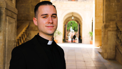 Miguel Tovar Fernández recibirá el Orden Sacerdotal este sábado