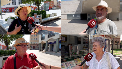 Vecinos de Pozuelo ante el traslado masivo de inmigrantes