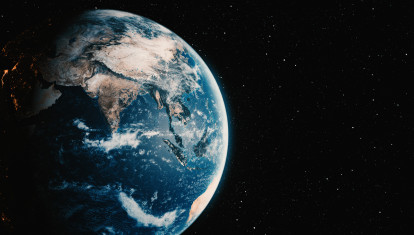 Imagen del planeta Tierra