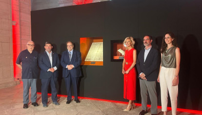 Bula fundacional de la Orden de Santiago en el Monasterio de Uclés