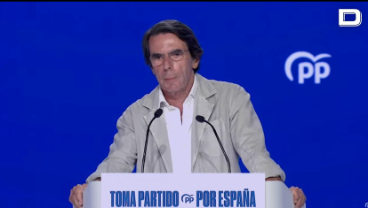Aznar: «No te extrañe acabar en la cárcel por que ese es tu ambiente»