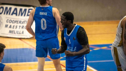 Ndiaye, nuevo refuerzo del Coto CB